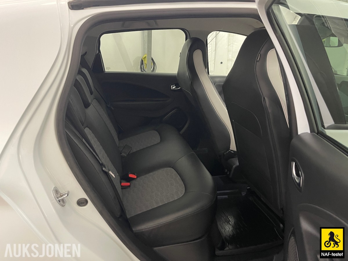 2021 Renault Zoe Z.E. 50 R135 KAMERA NAVI CRUISE