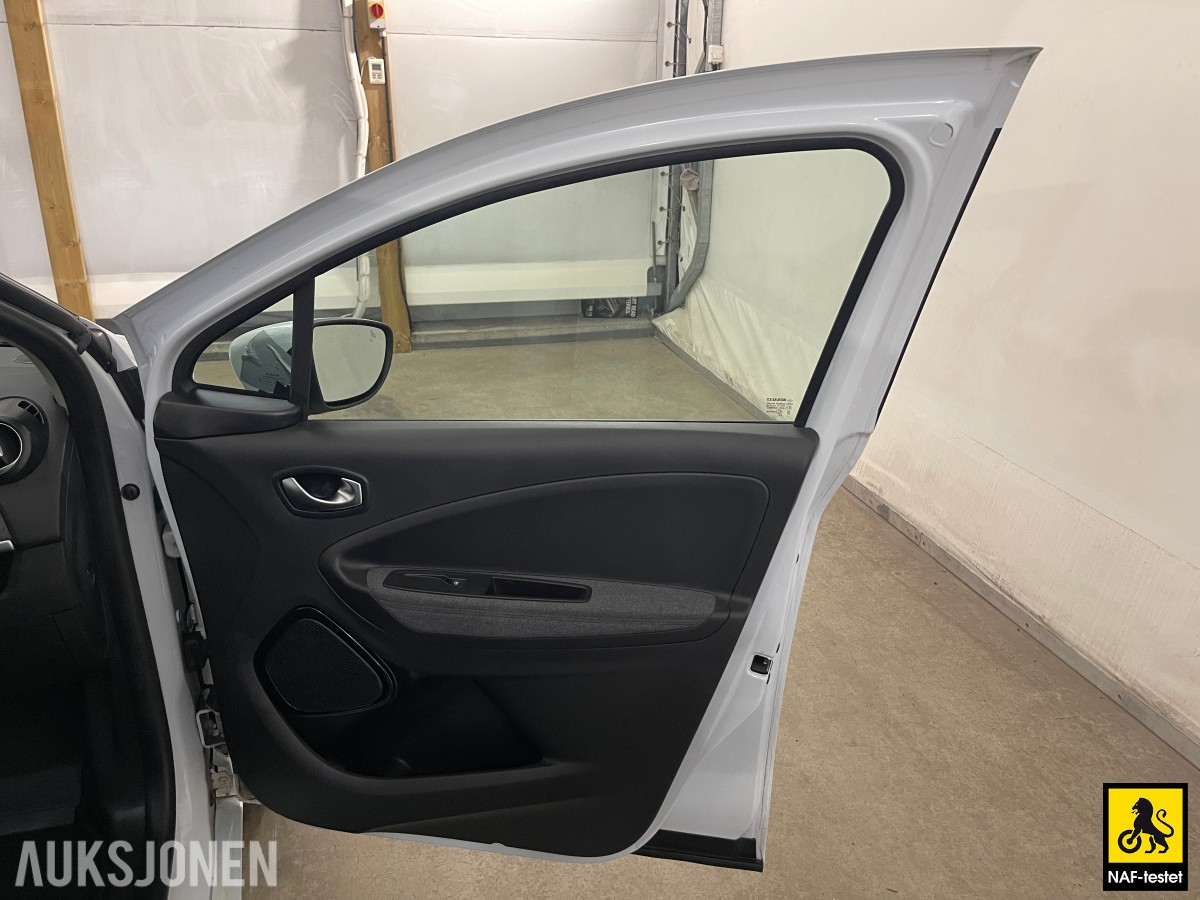 2021 Renault Zoe Z.E. 50 R135 KAMERA NAVI CRUISE