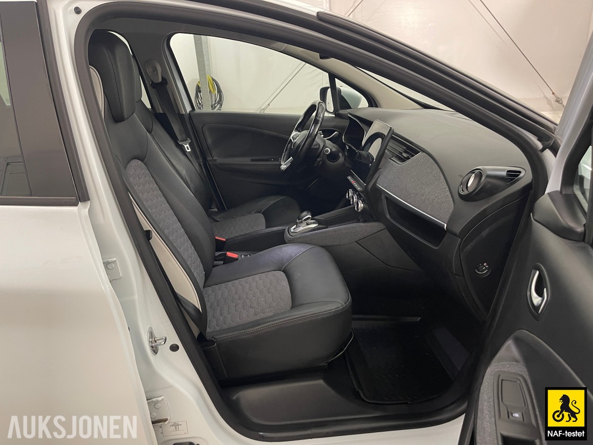 2021 Renault Zoe Z.E. 50 R135 KAMERA NAVI CRUISE