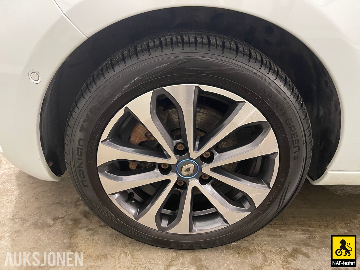2021 Renault Zoe Z.E. 50 R135 KAMERA NAVI CRUISE