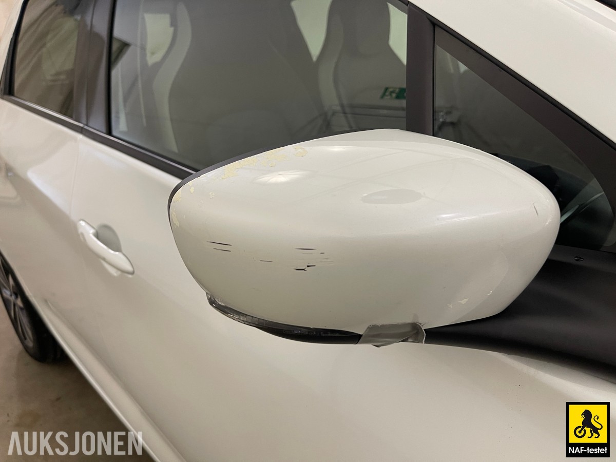 2021 Renault Zoe Z.E. 50 R135 KAMERA NAVI CRUISE