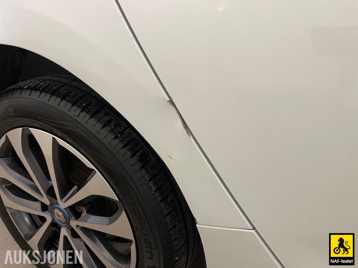 2021 Renault Zoe Z.E. 50 R135 KAMERA NAVI CRUISE