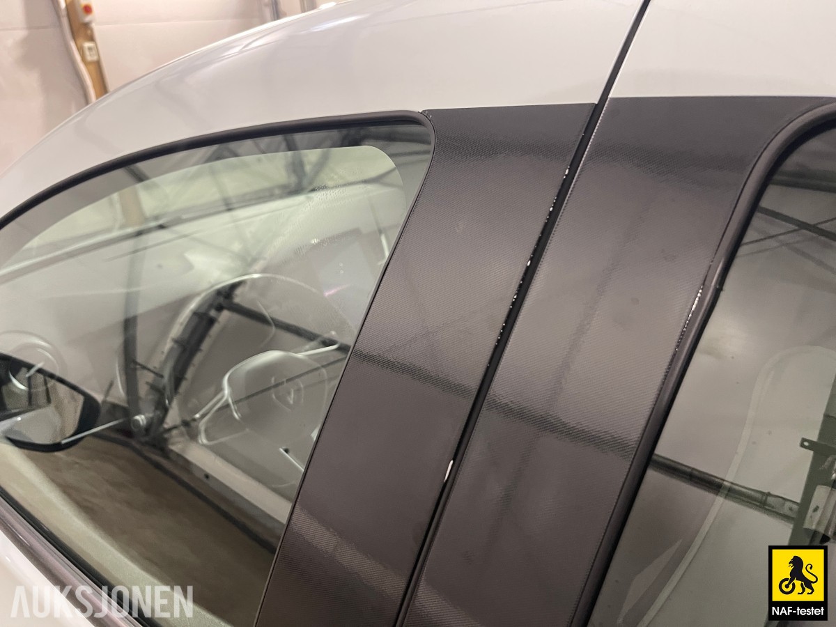 2021 Renault Zoe Z.E. 50 R135 KAMERA NAVI CRUISE