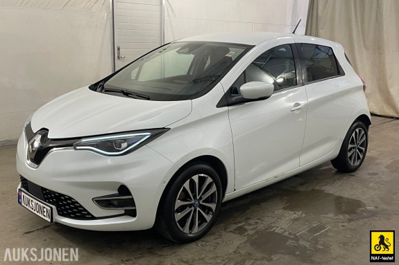 2021 Renault Zoe Z.E. 50 R135 KAMERA NAVI CRUISE
