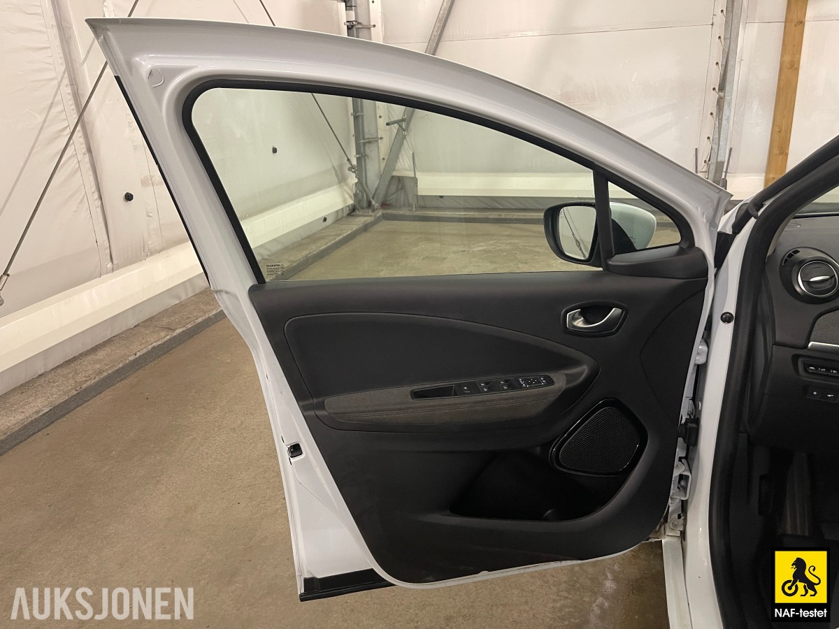 2021 Renault Zoe Z.E. 50 R135 KAMERA NAVI CRUISE