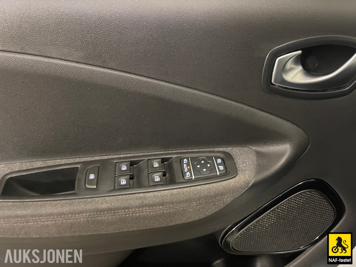 2021 Renault Zoe Z.E. 50 R135 KAMERA NAVI CRUISE