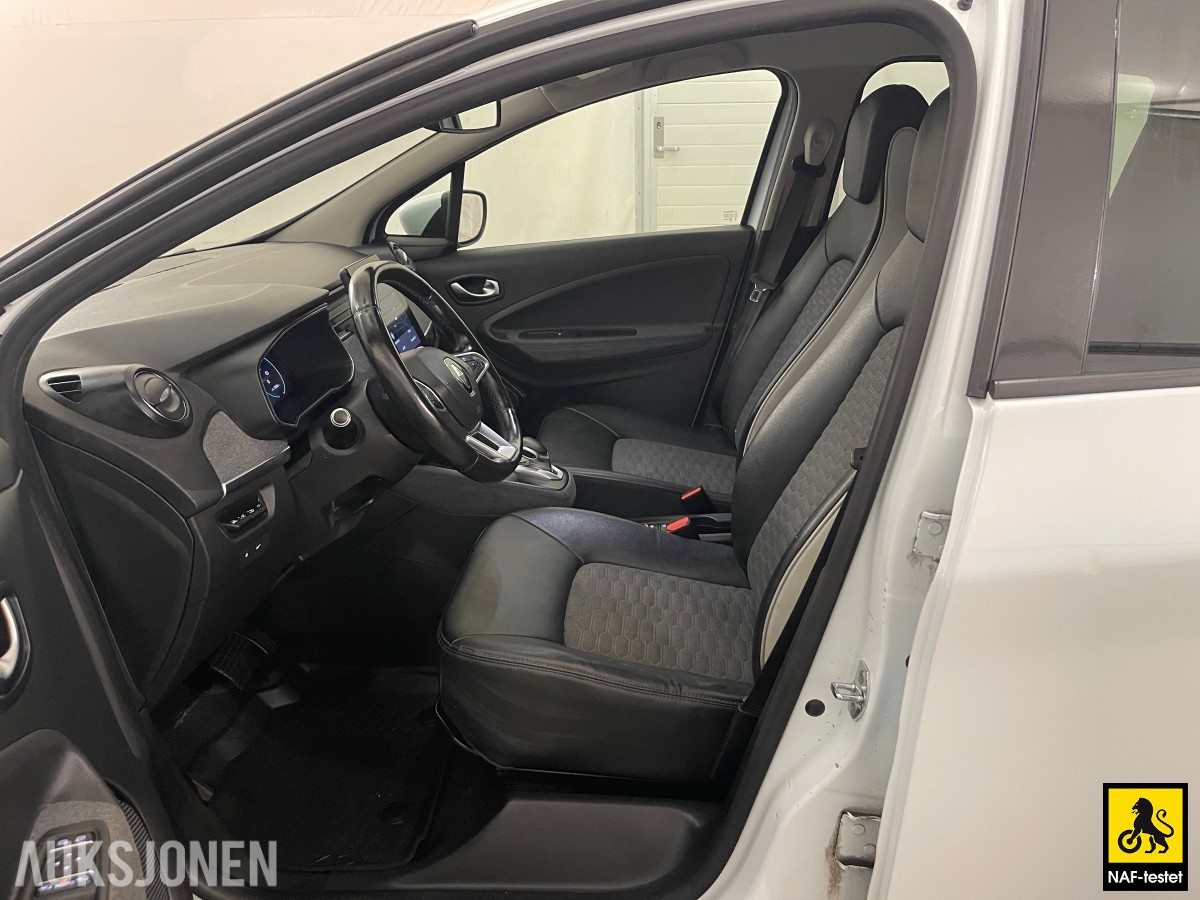 2021 Renault Zoe Z.E. 50 R135 KAMERA NAVI CRUISE