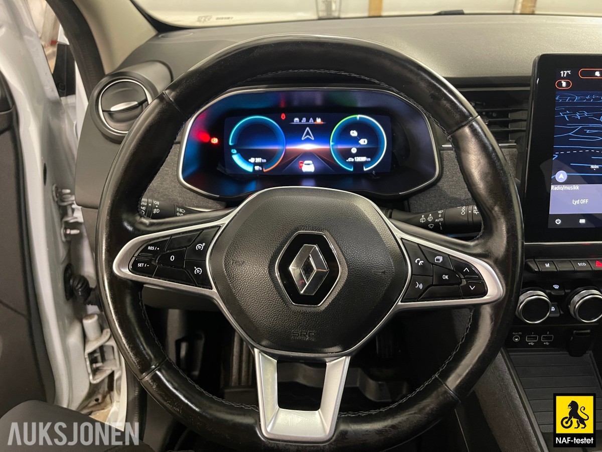 2021 Renault Zoe Z.E. 50 R135 KAMERA NAVI CRUISE