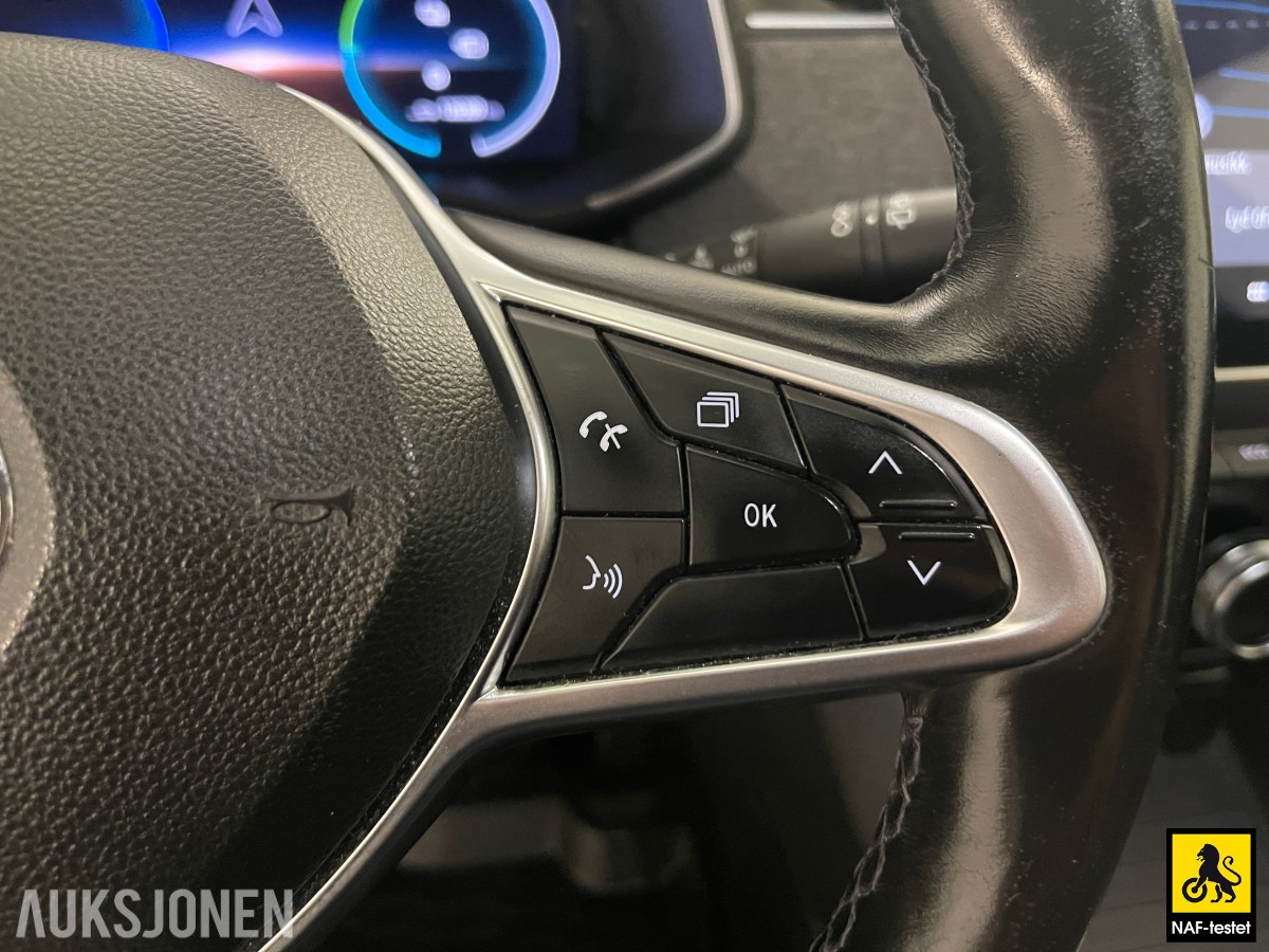 2021 Renault Zoe Z.E. 50 R135 KAMERA NAVI CRUISE
