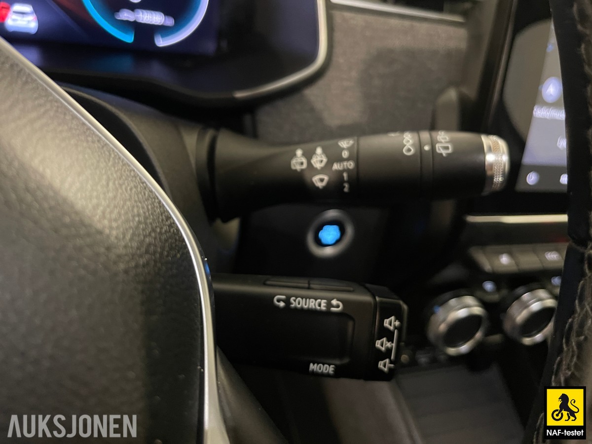 2021 Renault Zoe Z.E. 50 R135 KAMERA NAVI CRUISE