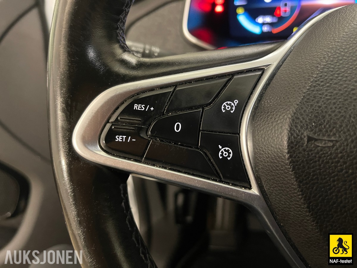 2021 Renault Zoe Z.E. 50 R135 KAMERA NAVI CRUISE