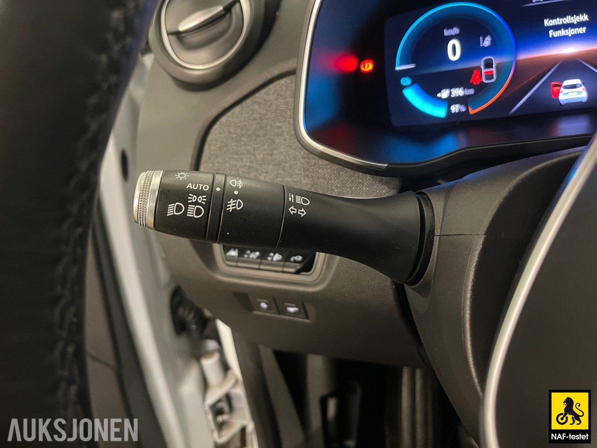 2021 Renault Zoe Z.E. 50 R135 KAMERA NAVI CRUISE