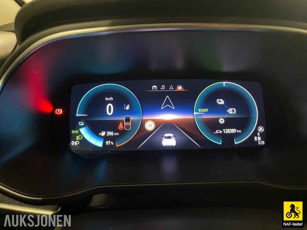 2021 Renault Zoe Z.E. 50 R135 KAMERA NAVI CRUISE