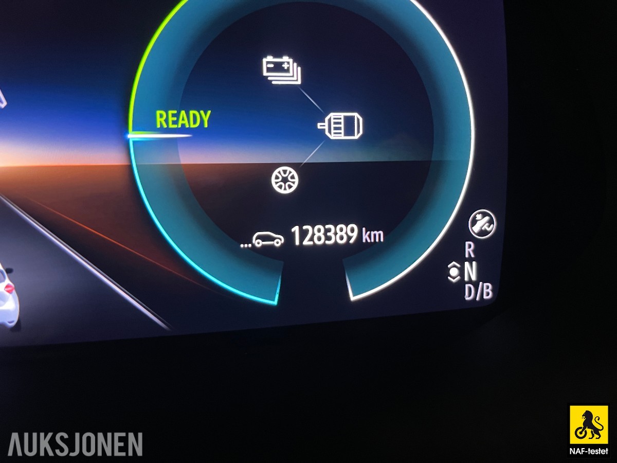 2021 Renault Zoe Z.E. 50 R135 KAMERA NAVI CRUISE