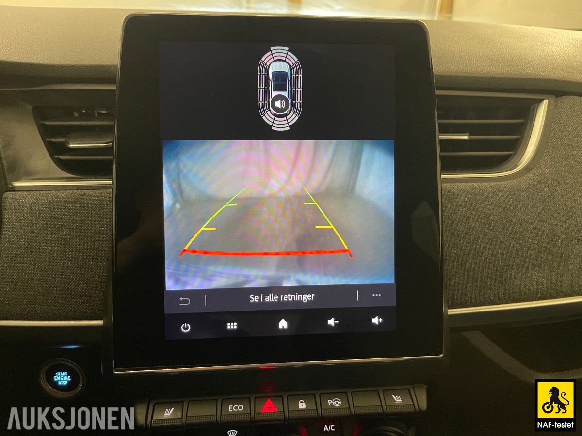 2021 Renault Zoe Z.E. 50 R135 KAMERA NAVI CRUISE