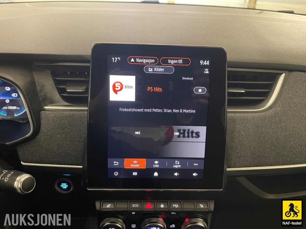 2021 Renault Zoe Z.E. 50 R135 KAMERA NAVI CRUISE