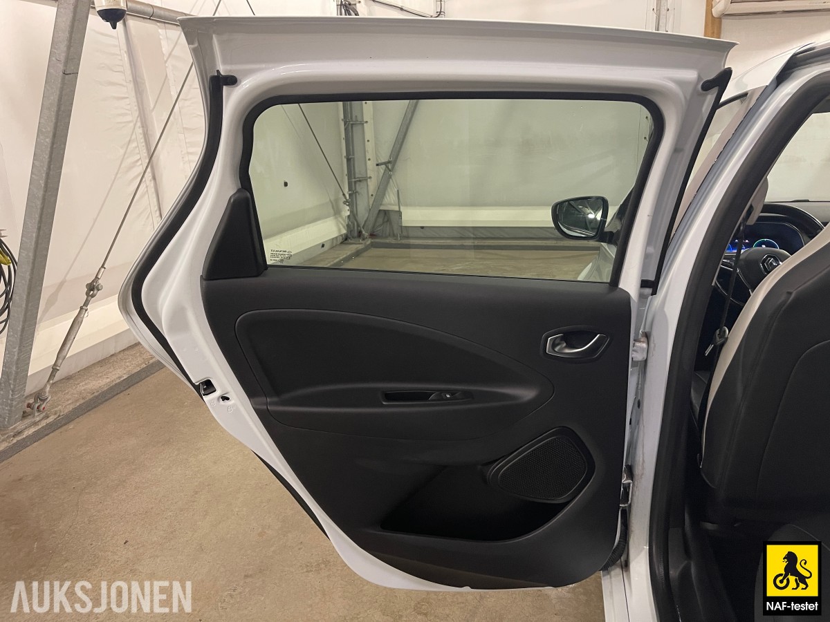 2021 Renault Zoe Z.E. 50 R135 KAMERA NAVI CRUISE