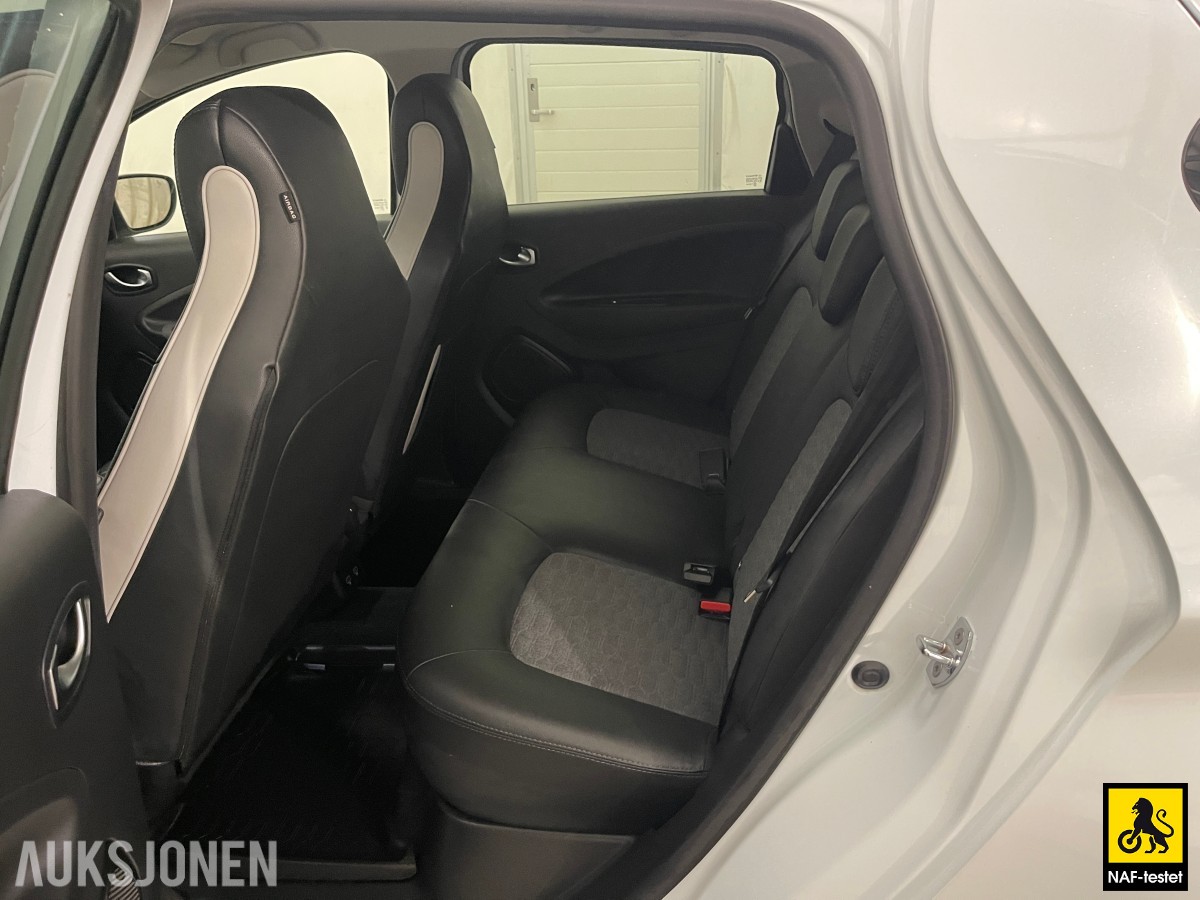 2021 Renault Zoe Z.E. 50 R135 KAMERA NAVI CRUISE