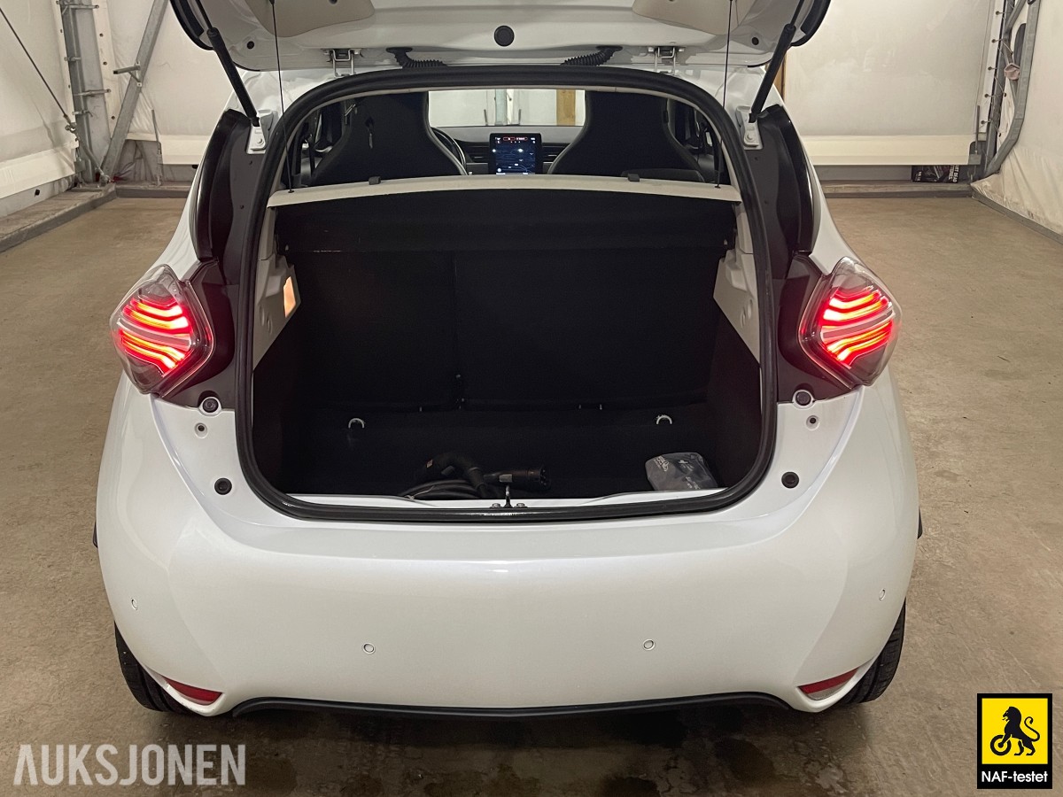 2021 Renault Zoe Z.E. 50 R135 KAMERA NAVI CRUISE