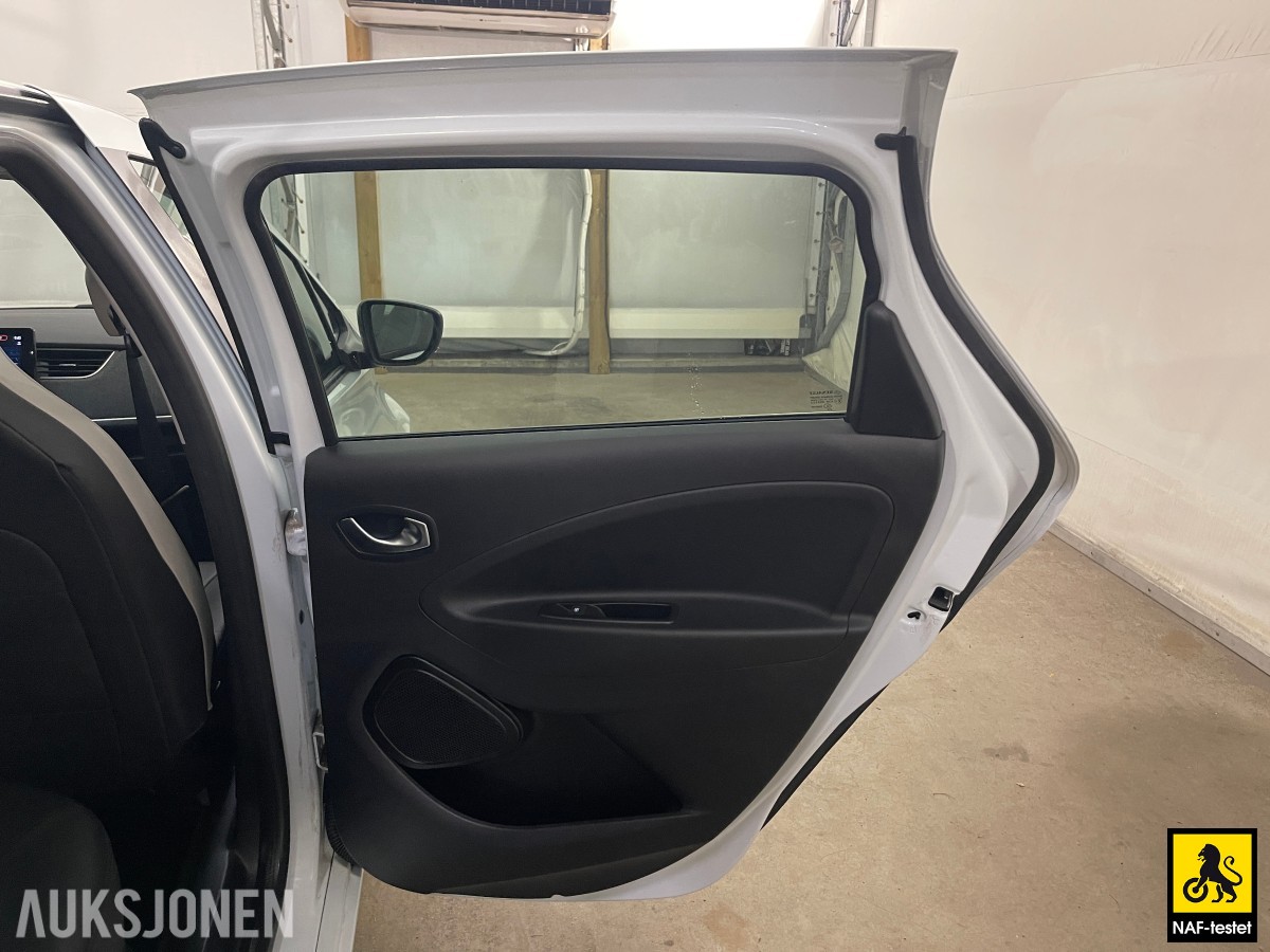 2021 Renault Zoe Z.E. 50 R135 KAMERA NAVI CRUISE