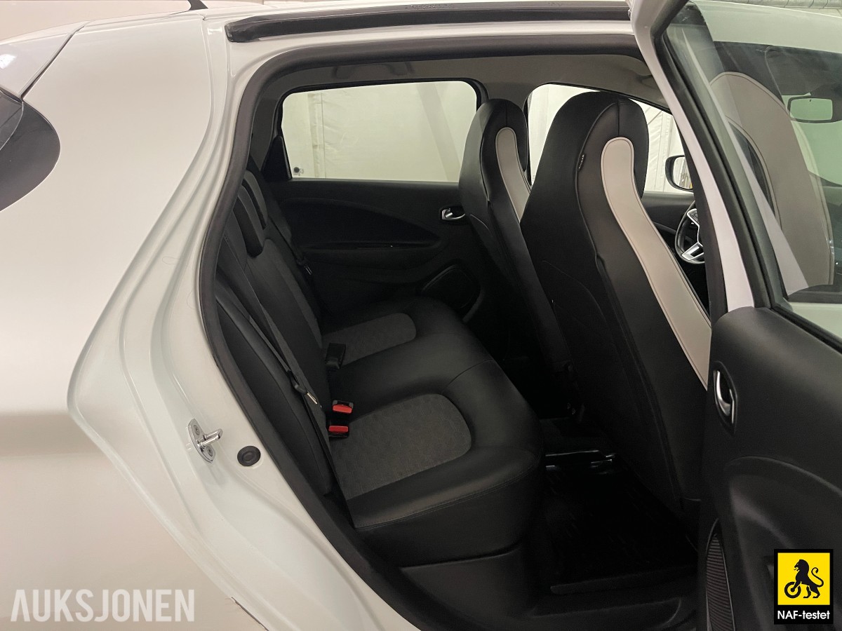 2021 Renault Zoe Z.E. 50 R135 KAMERA NAVI CRUISE