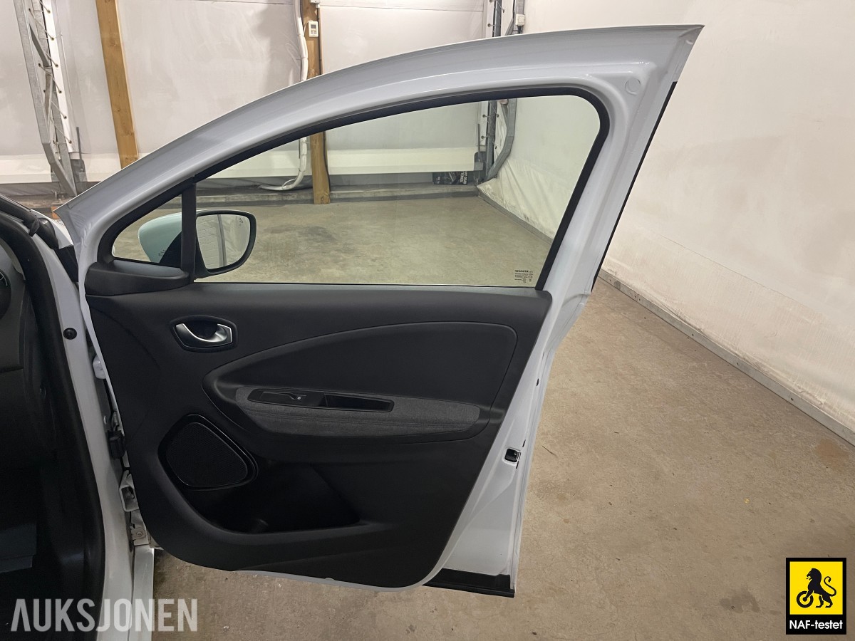 2021 Renault Zoe Z.E. 50 R135 KAMERA NAVI CRUISE