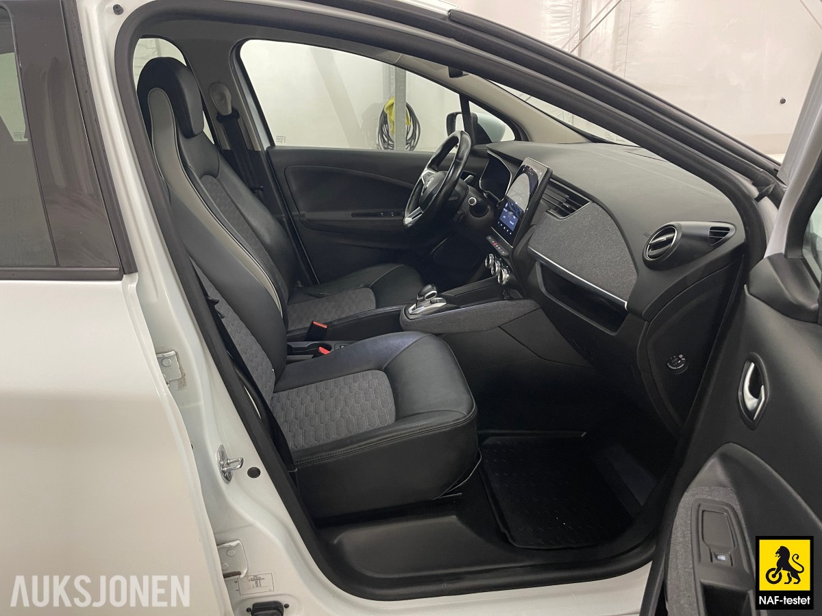 2021 Renault Zoe Z.E. 50 R135 KAMERA NAVI CRUISE