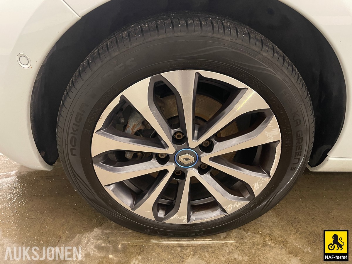 2021 Renault Zoe Z.E. 50 R135 KAMERA NAVI CRUISE