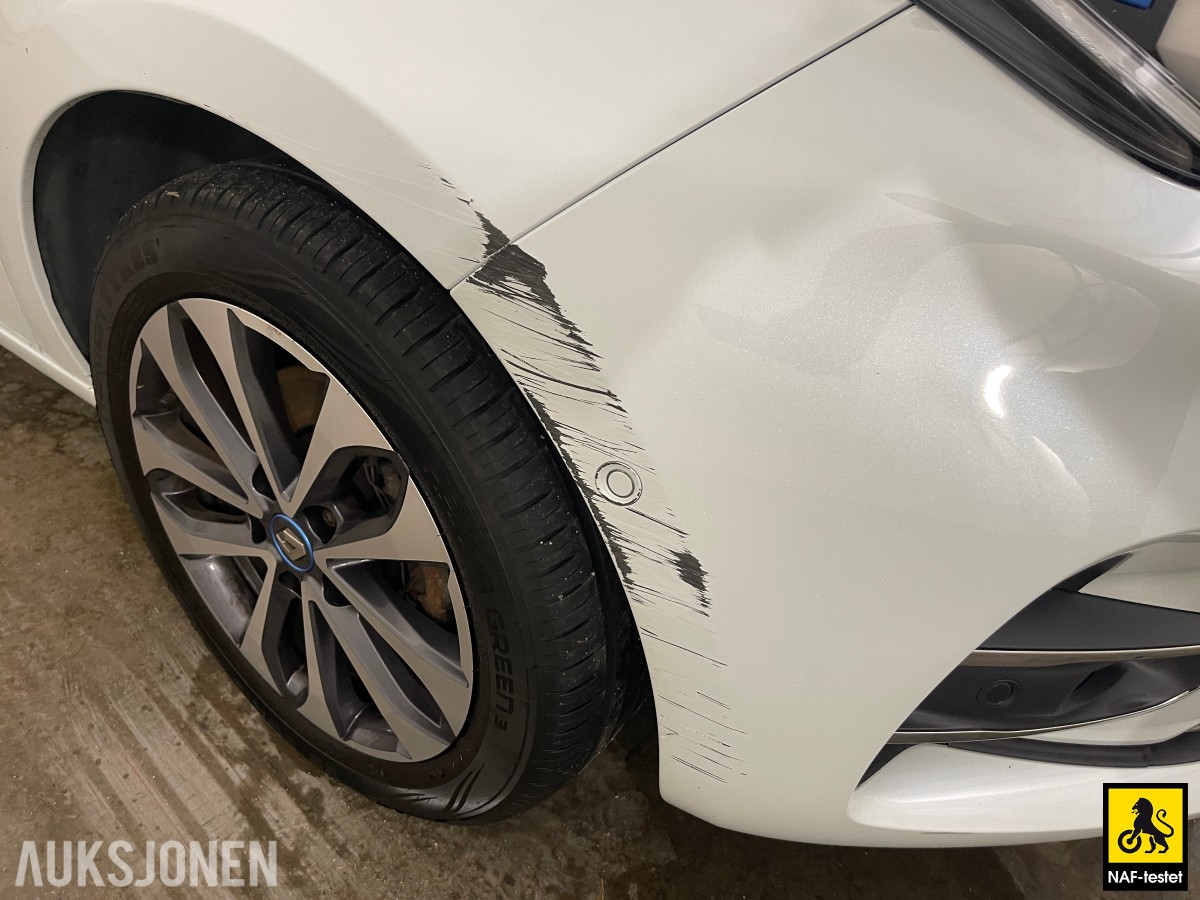 2021 Renault Zoe Z.E. 50 R135 KAMERA NAVI CRUISE