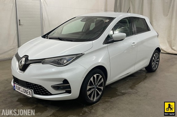 2021 Renault Zoe Z.E. 50 R135 KAMERA NAVI CRUISE