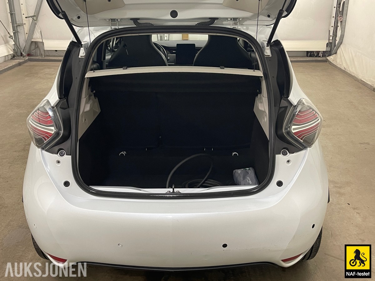 2021 Renault Zoe Z.E. 50 R135 KAMERA NAVI CRUISE 