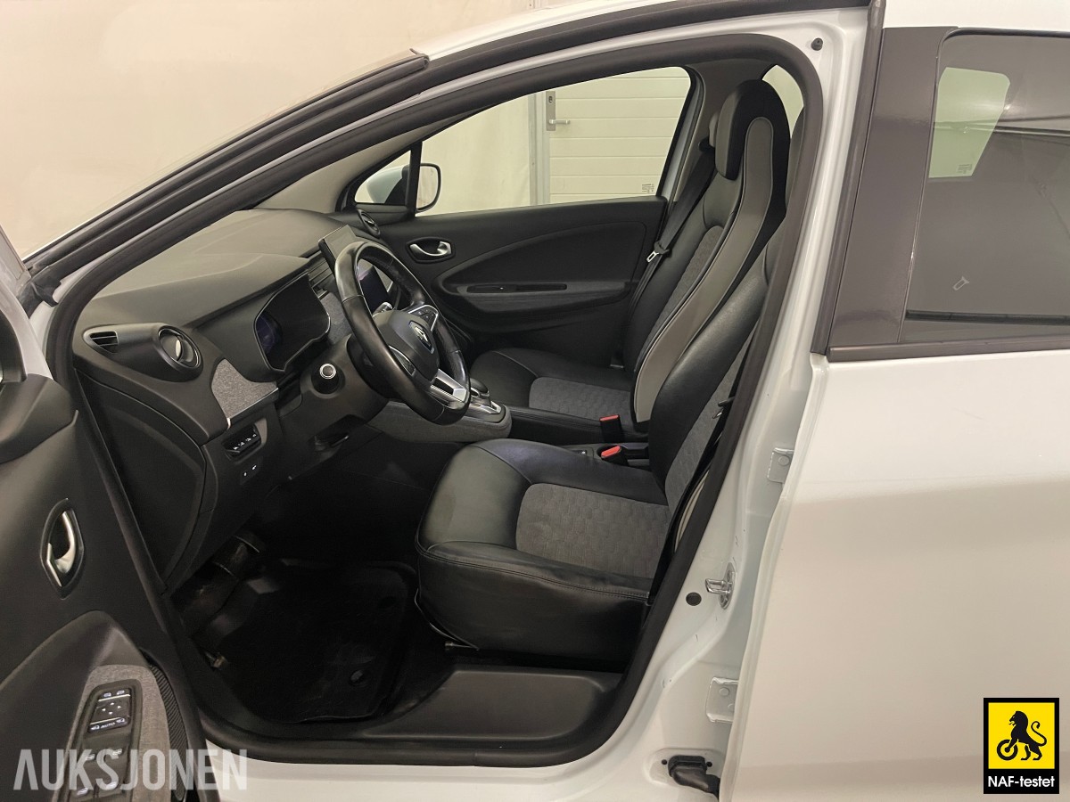 2021 Renault Zoe Z.E. 50 R135 KAMERA NAVI CRUISE 