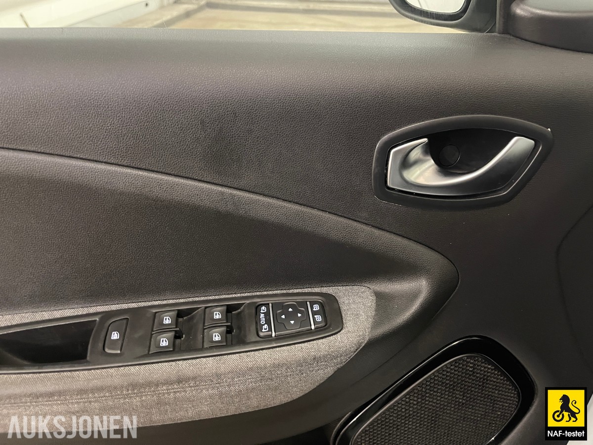 2021 Renault Zoe Z.E. 50 R135 KAMERA NAVI CRUISE 