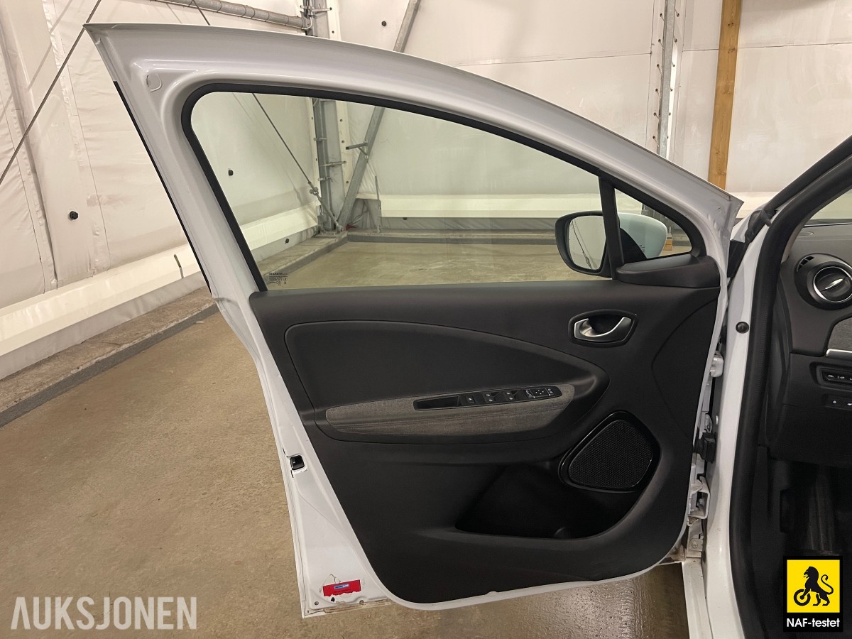 2021 Renault Zoe Z.E. 50 R135 KAMERA NAVI CRUISE 