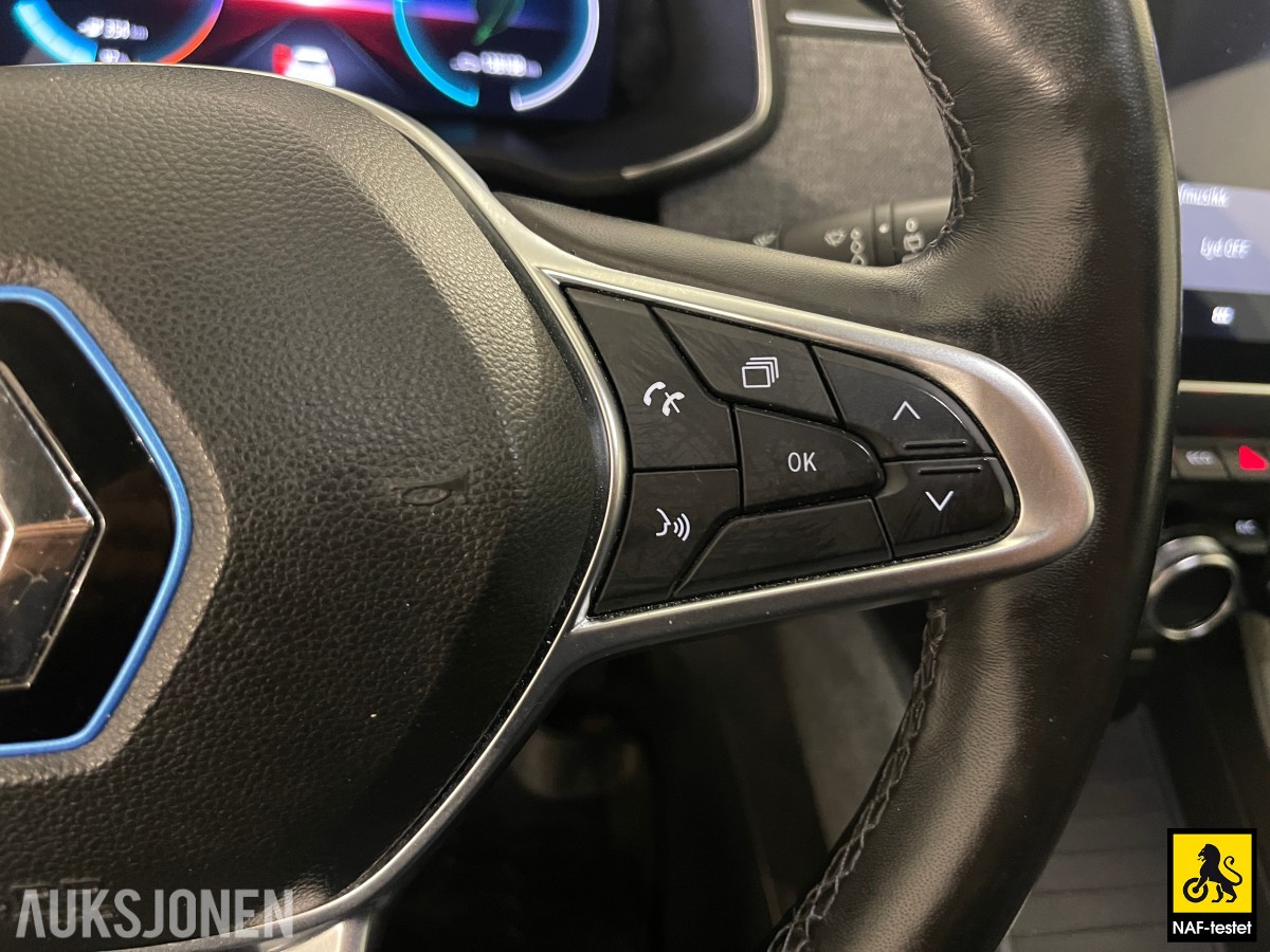 2021 Renault Zoe Z.E. 50 R135 KAMERA NAVI CRUISE 
