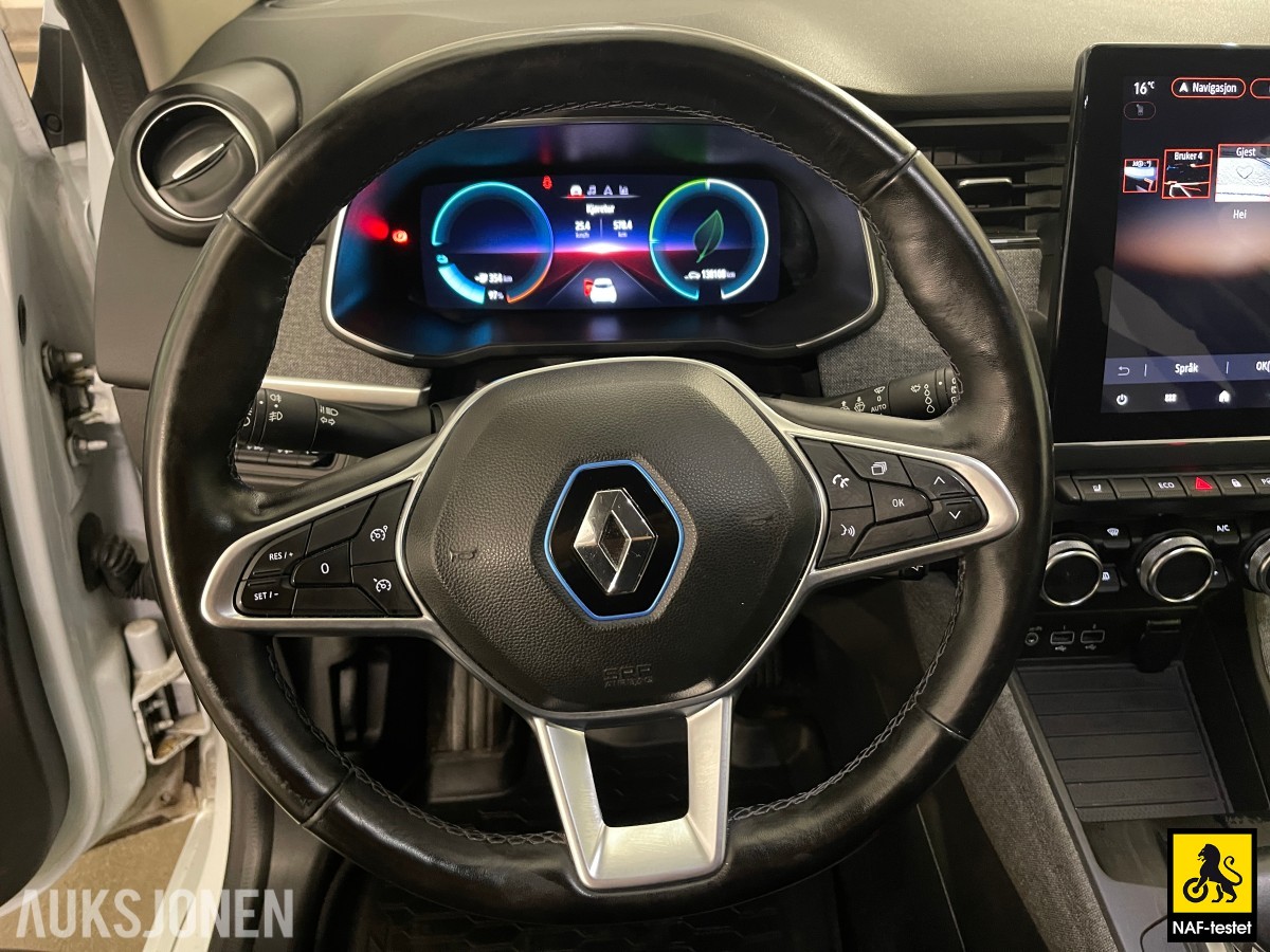 2021 Renault Zoe Z.E. 50 R135 KAMERA NAVI CRUISE 