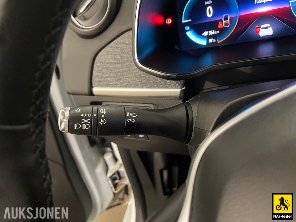 2021 Renault Zoe Z.E. 50 R135 KAMERA NAVI CRUISE 