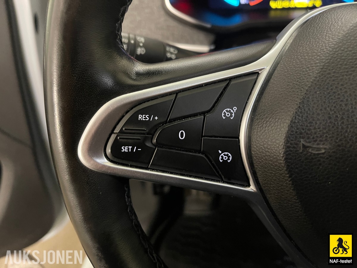 2021 Renault Zoe Z.E. 50 R135 KAMERA NAVI CRUISE 
