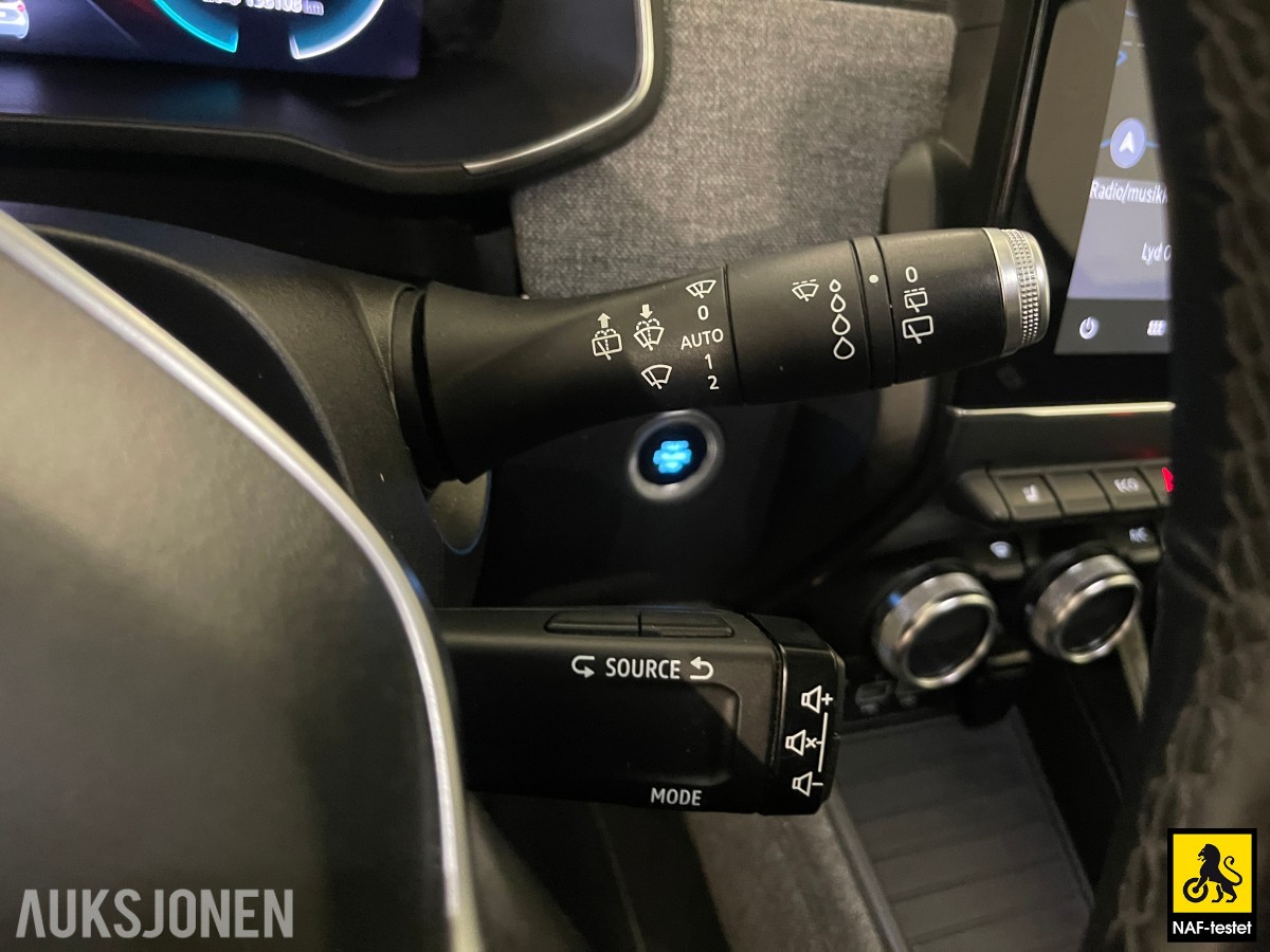 2021 Renault Zoe Z.E. 50 R135 KAMERA NAVI CRUISE 