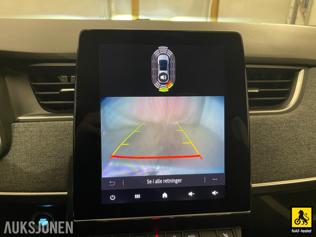 2021 Renault Zoe Z.E. 50 R135 KAMERA NAVI CRUISE 