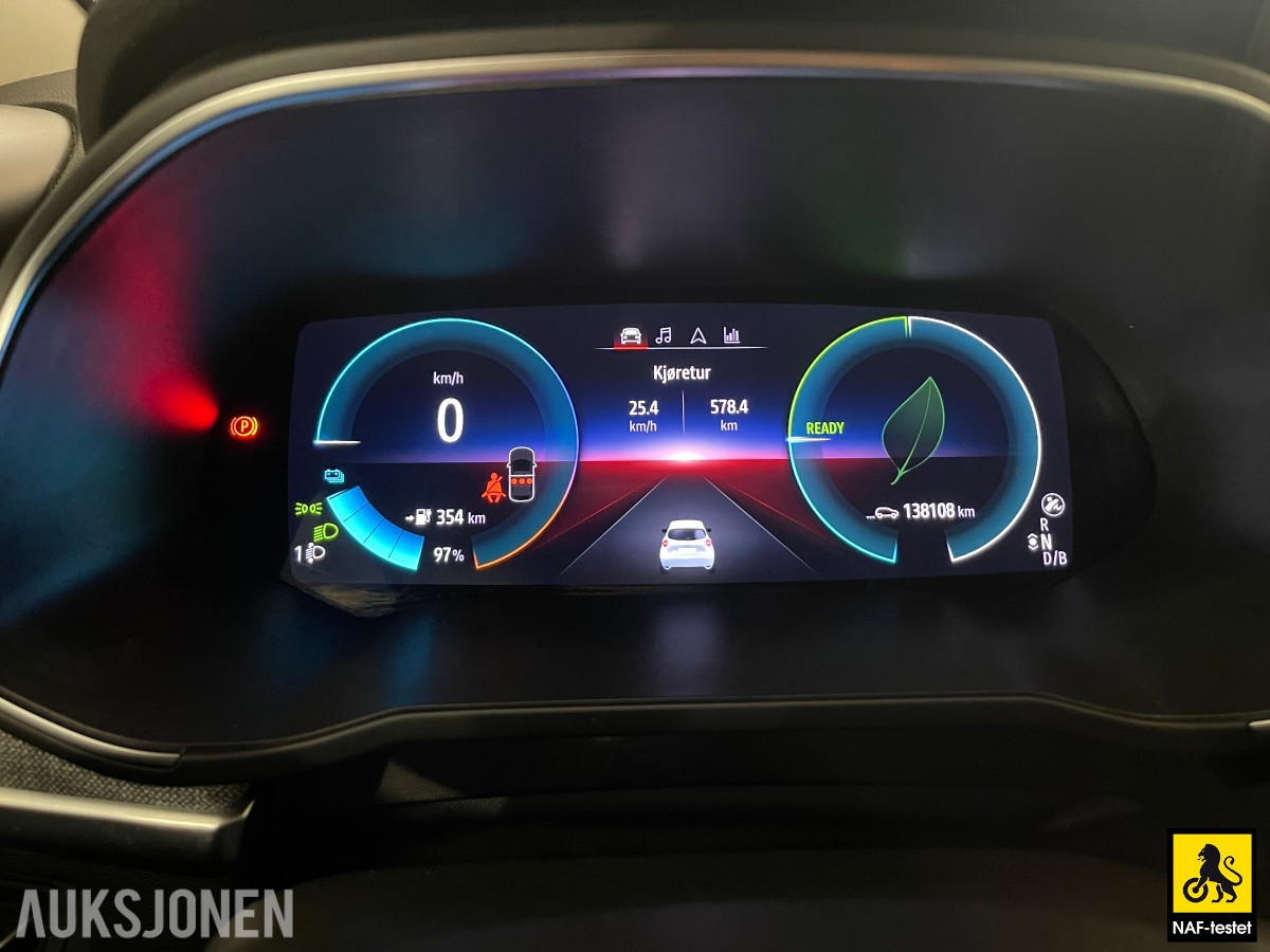 2021 Renault Zoe Z.E. 50 R135 KAMERA NAVI CRUISE 