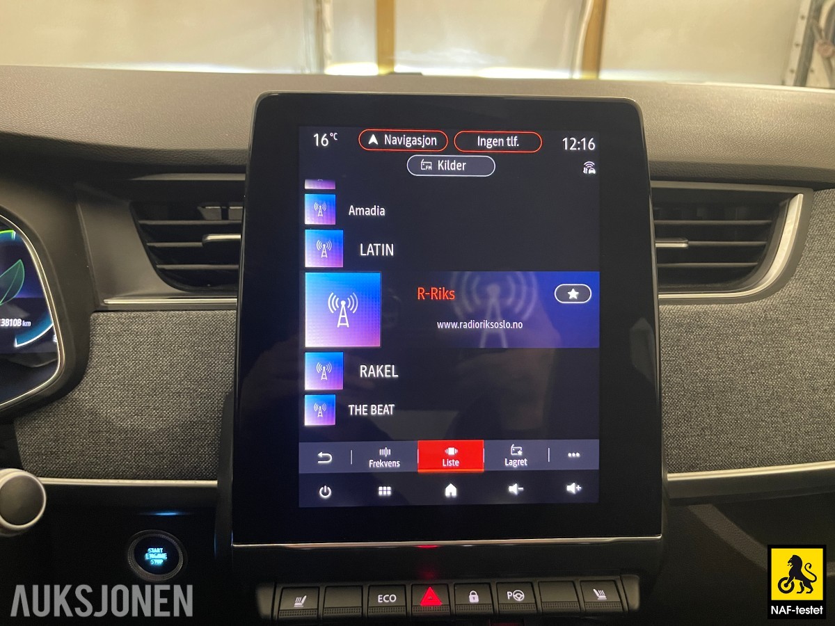 2021 Renault Zoe Z.E. 50 R135 KAMERA NAVI CRUISE 
