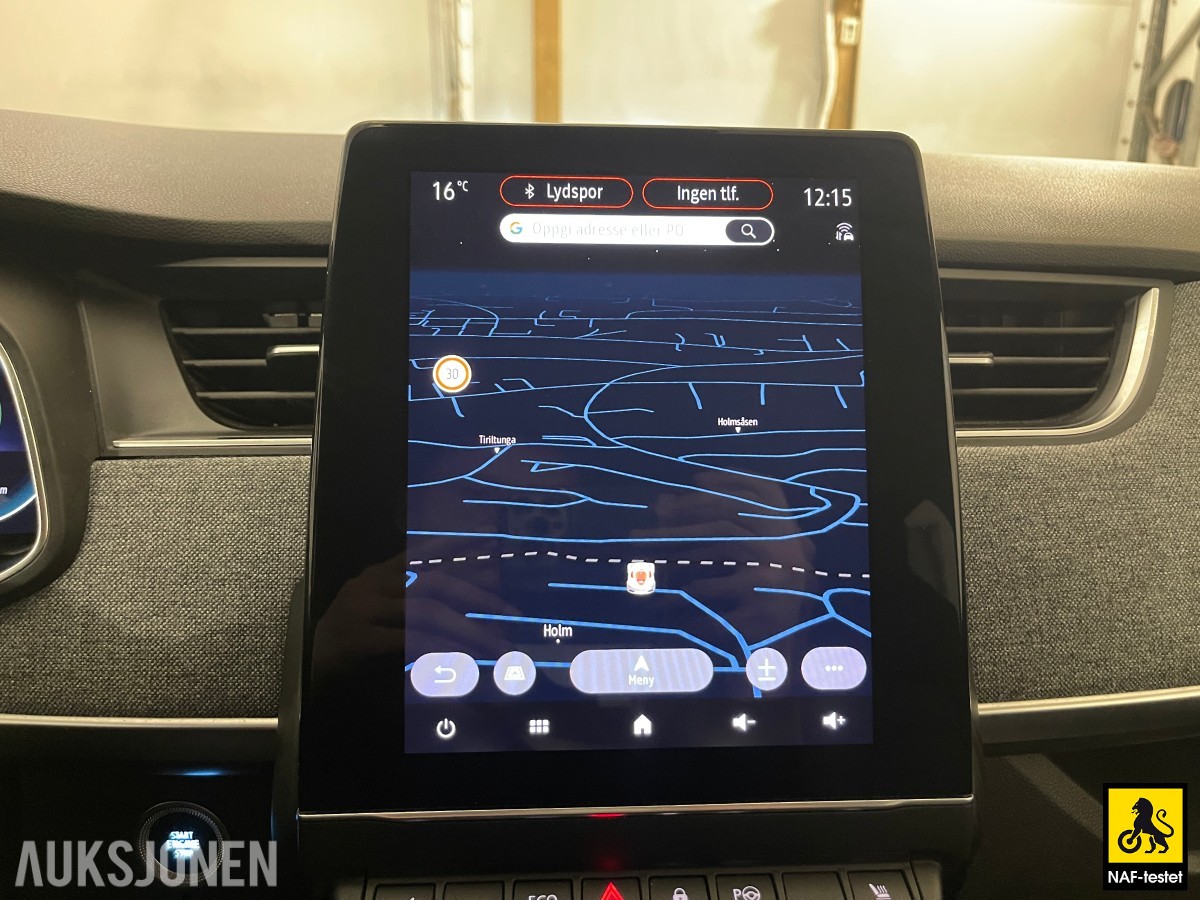 2021 Renault Zoe Z.E. 50 R135 KAMERA NAVI CRUISE 