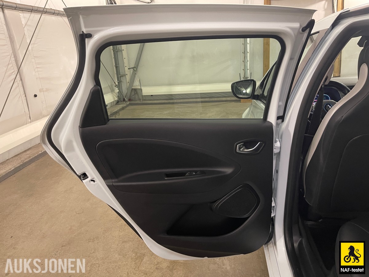 2021 Renault Zoe Z.E. 50 R135 KAMERA NAVI CRUISE 