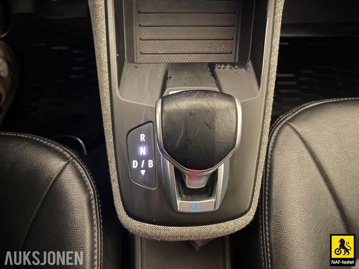 2021 Renault Zoe Z.E. 50 R135 KAMERA NAVI CRUISE 