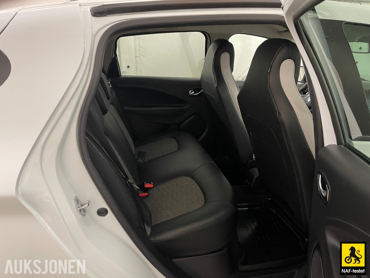 2021 Renault Zoe Z.E. 50 R135 KAMERA NAVI CRUISE 