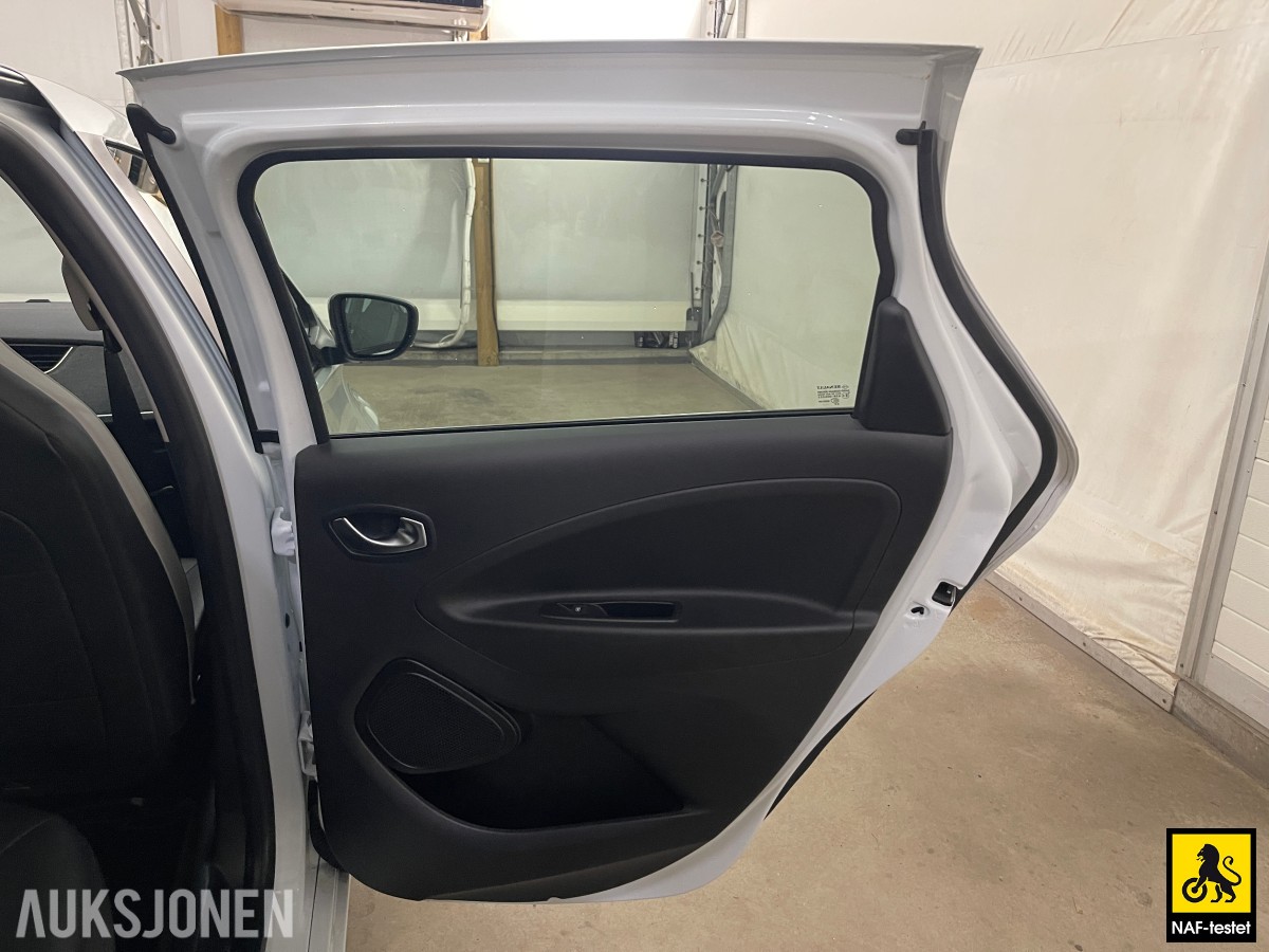 2021 Renault Zoe Z.E. 50 R135 KAMERA NAVI CRUISE 
