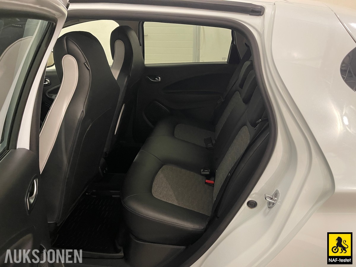 2021 Renault Zoe Z.E. 50 R135 KAMERA NAVI CRUISE 