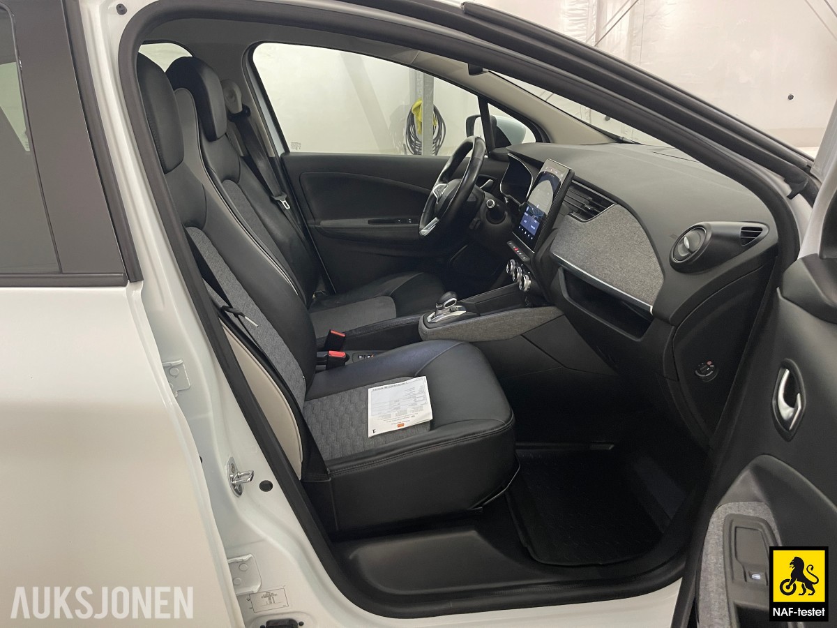 2021 Renault Zoe Z.E. 50 R135 KAMERA NAVI CRUISE 