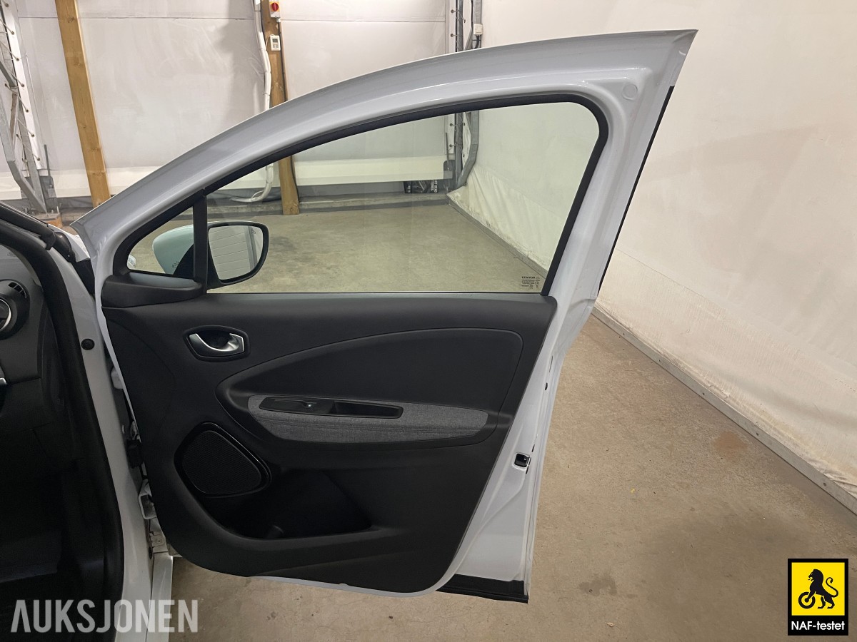 2021 Renault Zoe Z.E. 50 R135 KAMERA NAVI CRUISE 